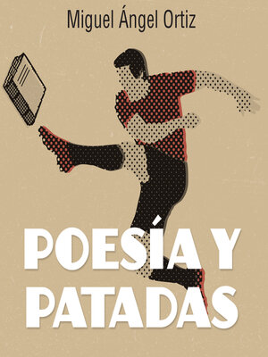 cover image of Poesía y patadas